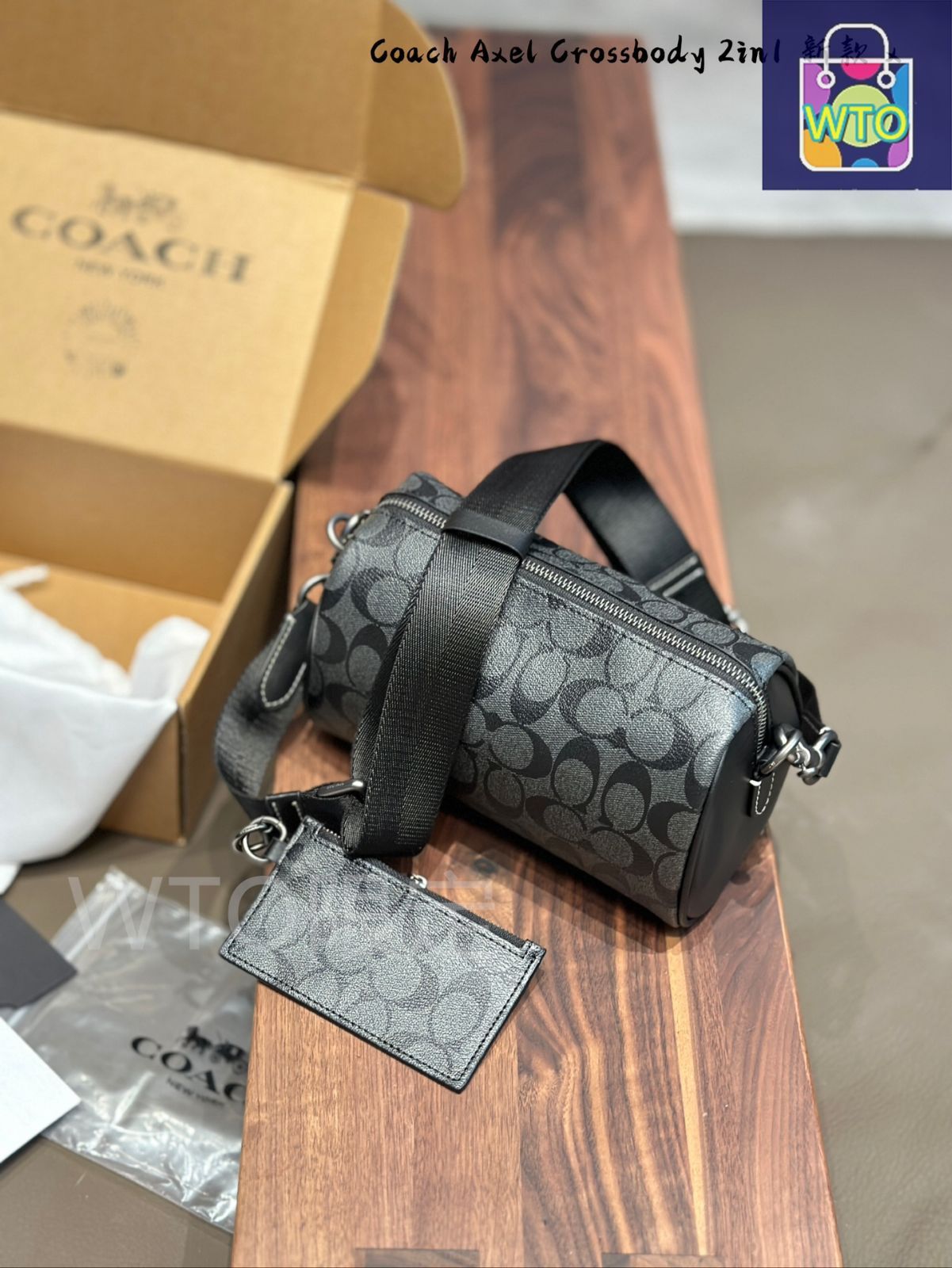 出品当日割⭐️Coach⭐️モノグラム バックパック 今日特価】年中激安！多数スタイルをご選択いただけます