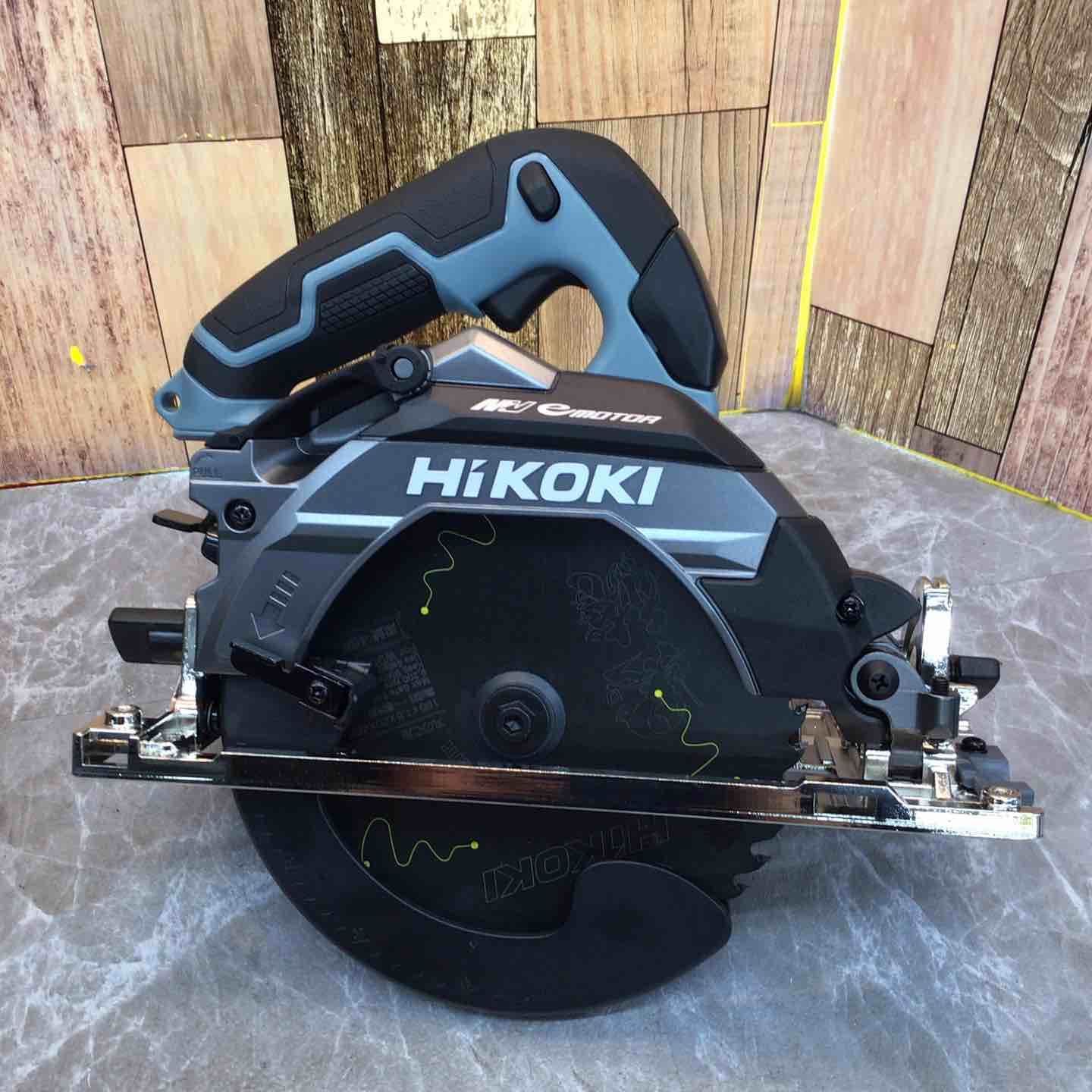 ☆ハイコーキ(HIKOKI ※旧:日立工機) コードレス丸ノコ 限定色 ☆ハイコーキ(HIKOKI ※旧:日立工機) コードレス丸ノコ 限定色