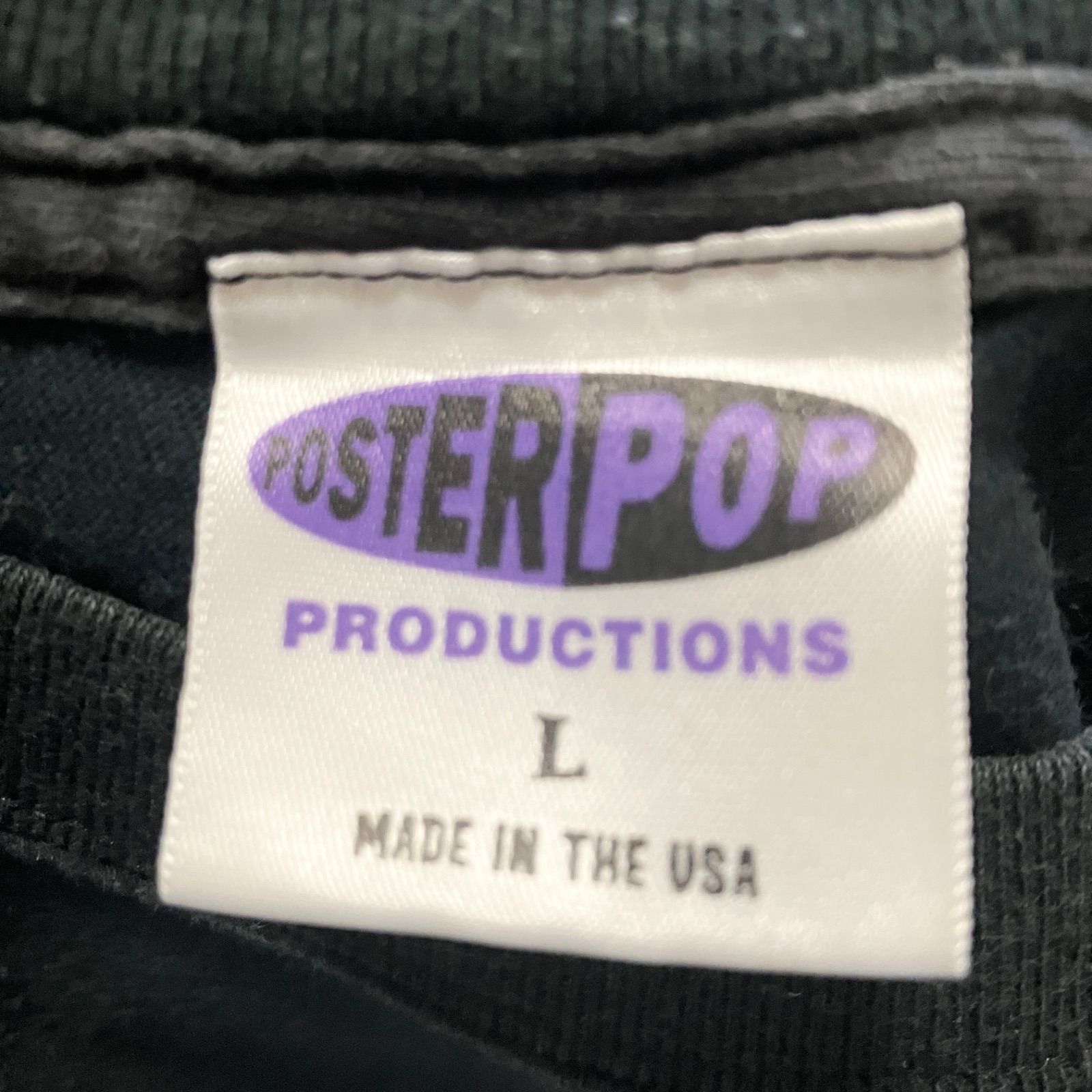 90s Frank Kozik Poster Pop Smoking Bunny tee 当時もの USA製 