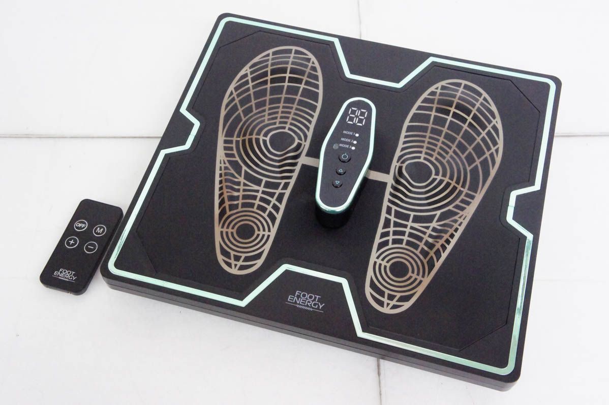 中古】保阪尚希プロデュース フットエナジー FOOT ENERGY PRD-FTE-01