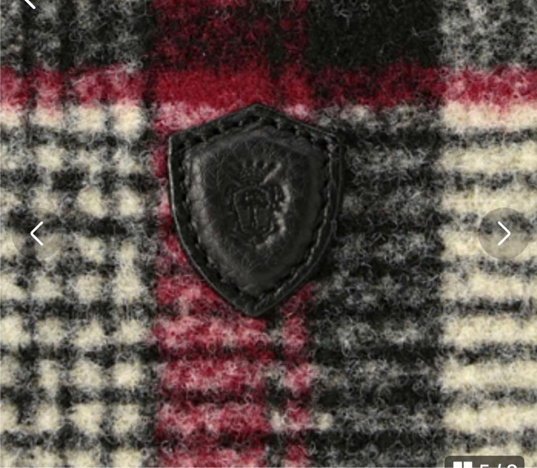 ♥級 フェリージ 近年モデル wool blend handbag バッグ