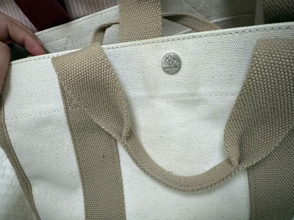 おむつバッグ