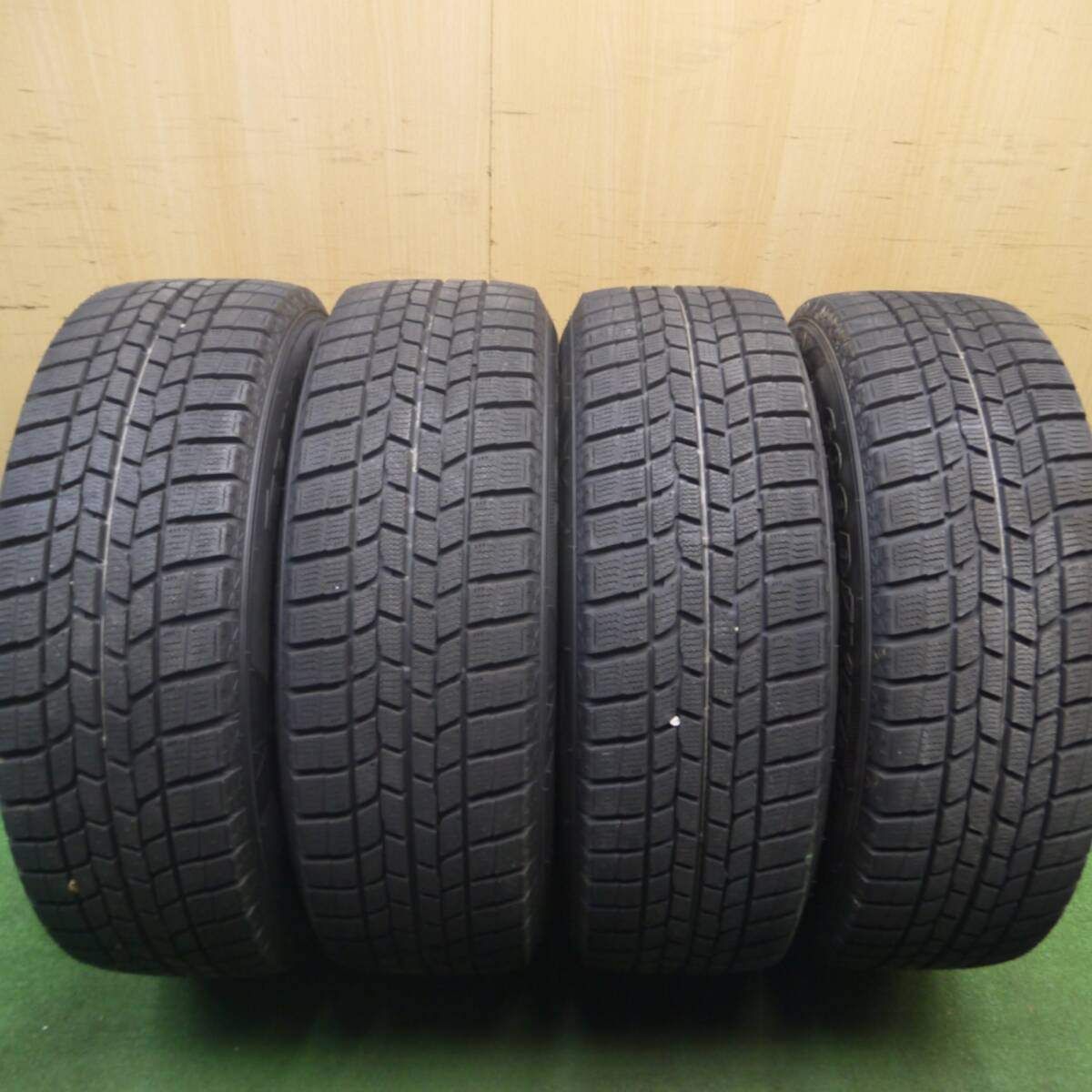 17インチ PCD114.3