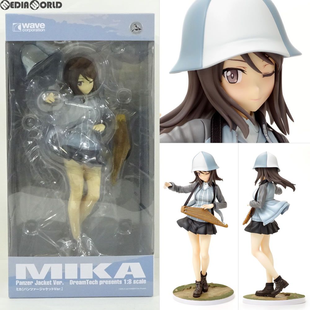 ドリームテック ミカ【パンツァージャケットVer.】 ガールズ