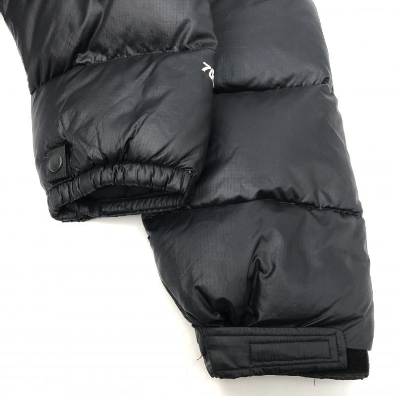 中古】THE NORTH FACE 90s ヌプシダウンジャケット L ブラック