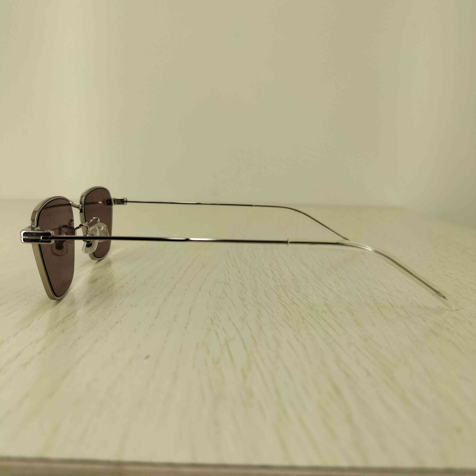 ジェントルモンスター GENTLE MONSTER chrome soda SHADE サングラス