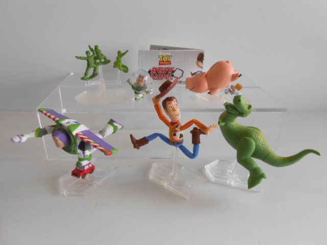 ★Kpa25BZ　トイ・ストーリーRush Life! TOY STORY全5種 ☆Kpa25BZ トイ・ストーリーRush Life! TOY STORY全5種 - メルカリ