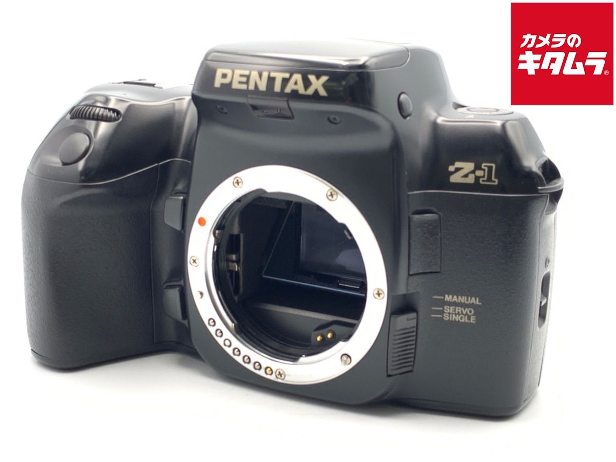 中古】 【難あり品】 ペンタックス（PENTAX）Z-1 Body - メルカリ