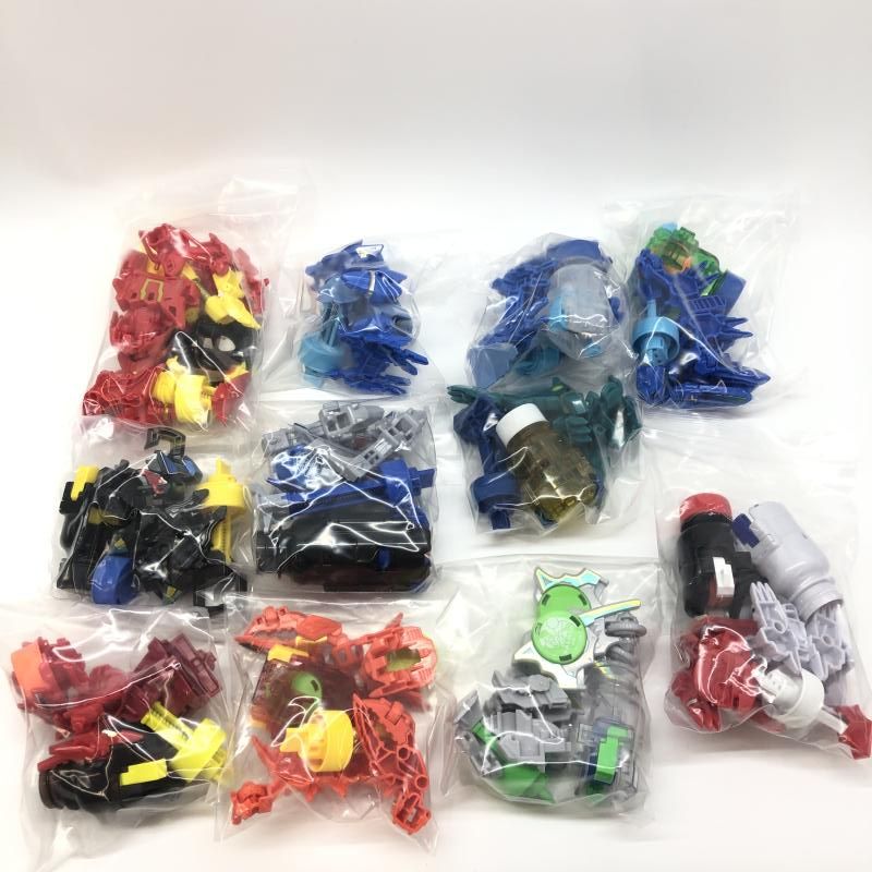 Takara Tomy - 【中古】タカラトミー キャップ革命ボトルマン まとめセット 開封品[97][240097219761] 中古】タカラトミー キャップ革命ボトルマン まとめセット 開封