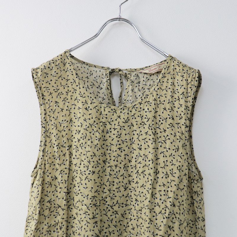 美品バッグ付】リゼッタスリーズさくらんぼ柄のワンピースとバッグのセット