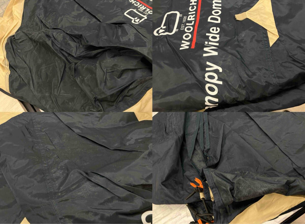 ウールリッチ キャノピーワイド280PLUS