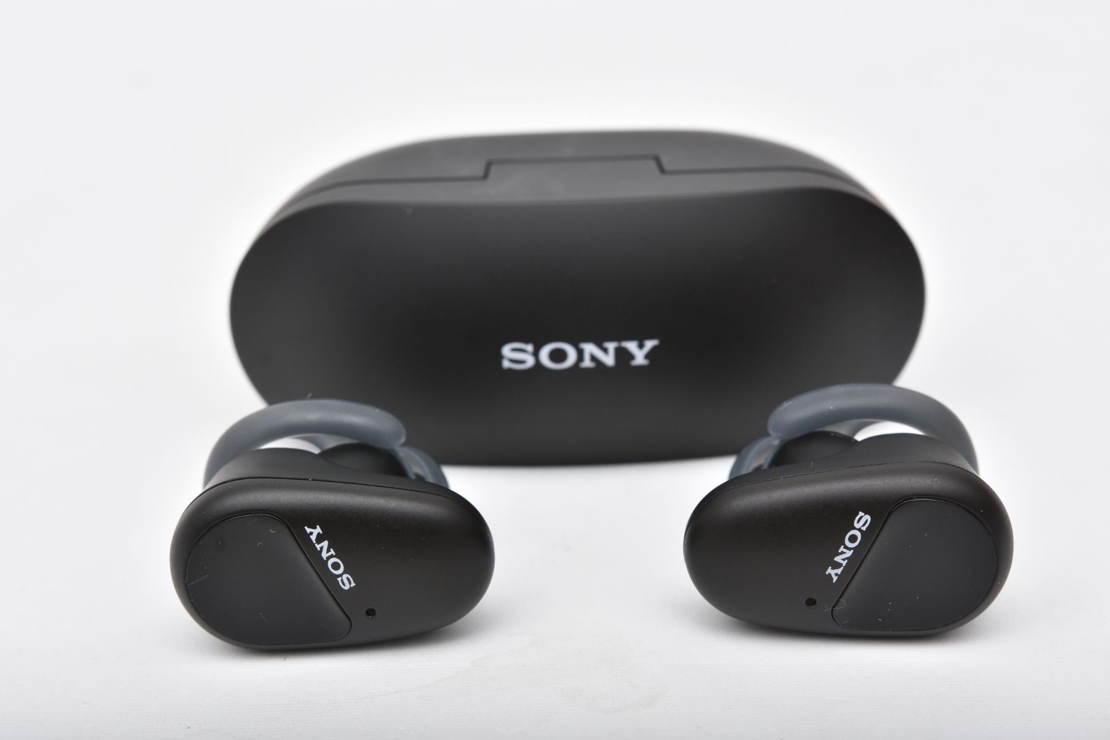 ソニー 完全ワイヤレスノイズキャンセリングイヤホン WF-SP800N