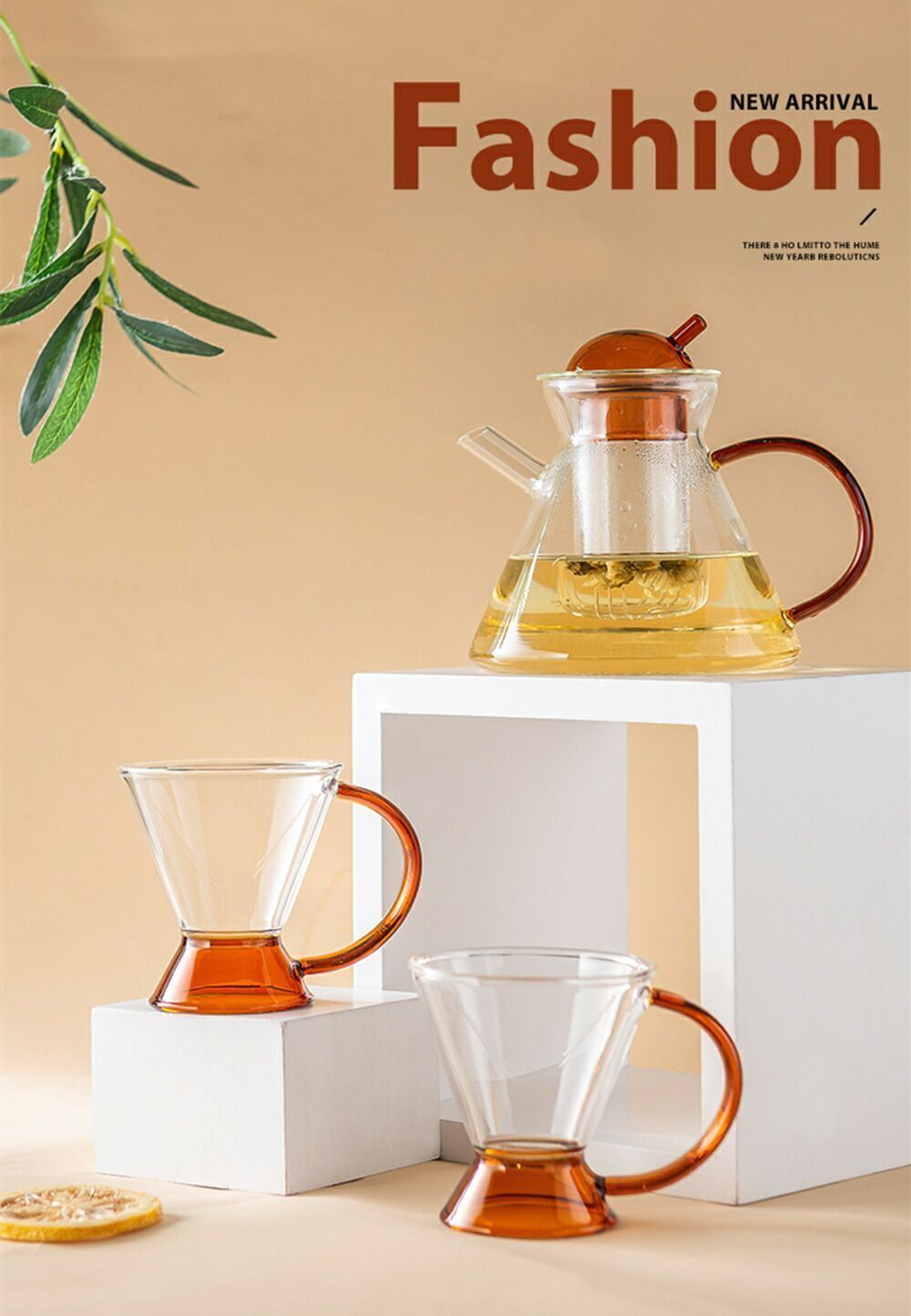 カップ&ソーサー ティポット シュガーポット 明治期 長高造