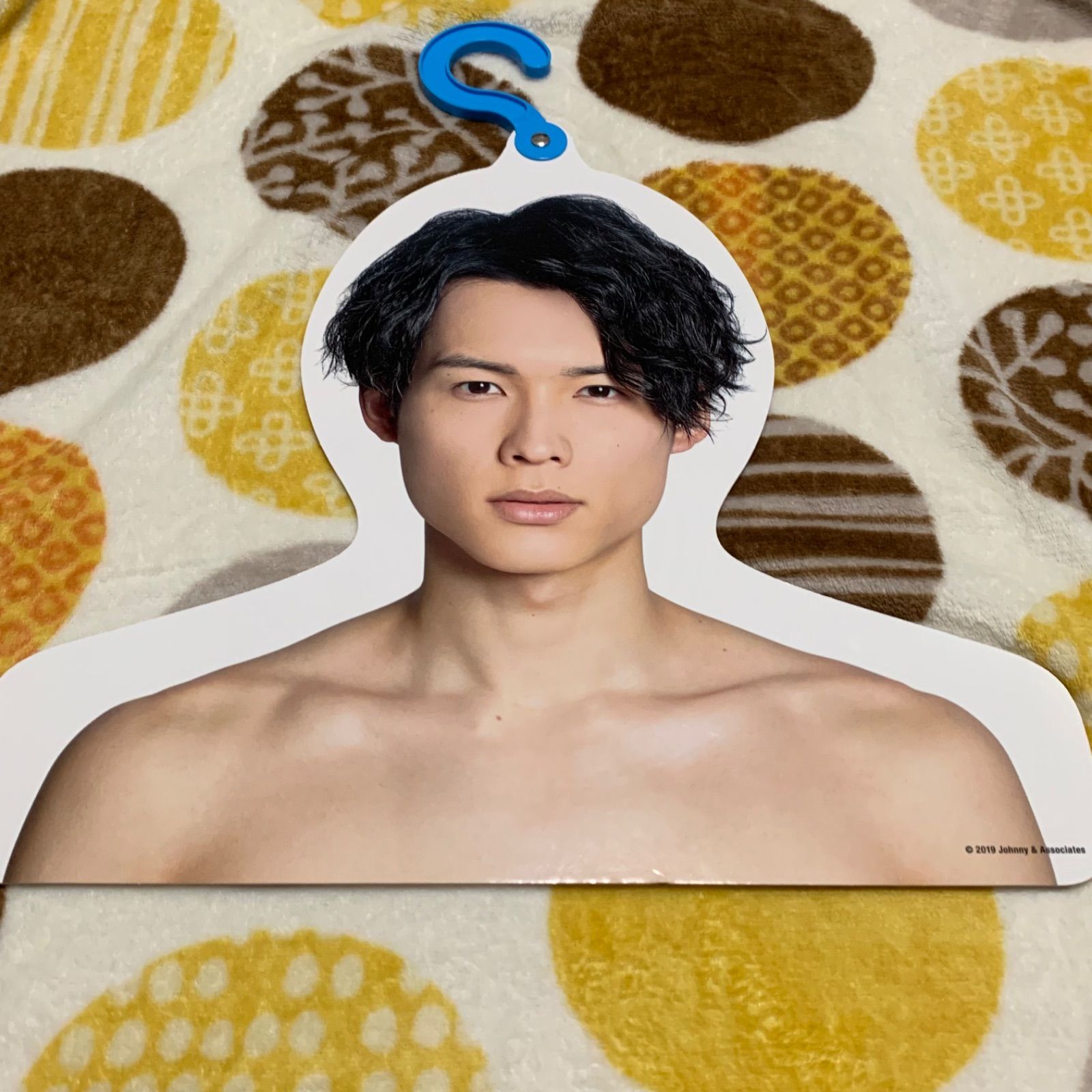 SixTONES 松村北斗 エロハン