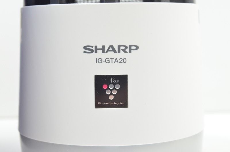 SHARP プラズマクラスター　IG-GTA20　二個セット SHARP プラズマクラスター IG-GTA20 二個セット 製品トップ | IG