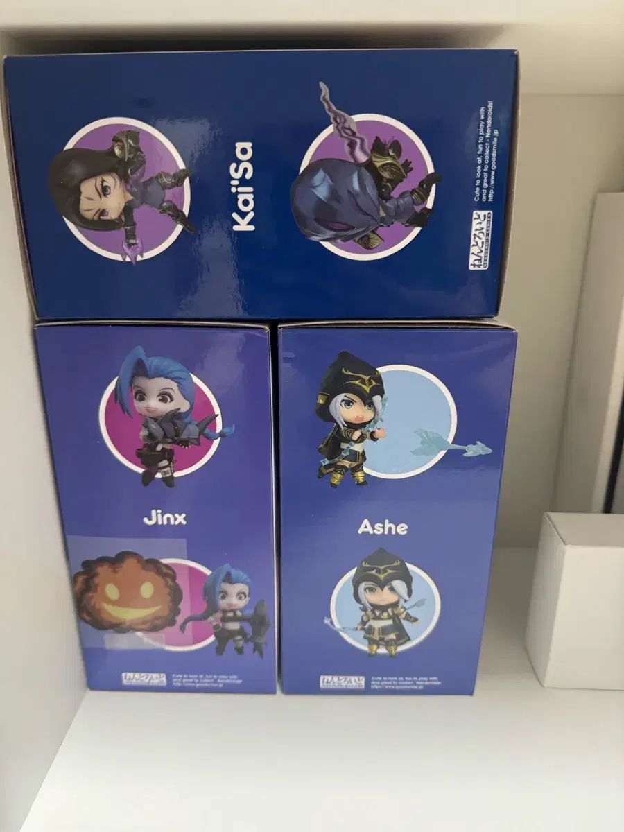 リーグ OF 凡例 ロールズ 灰 ねんどろいど