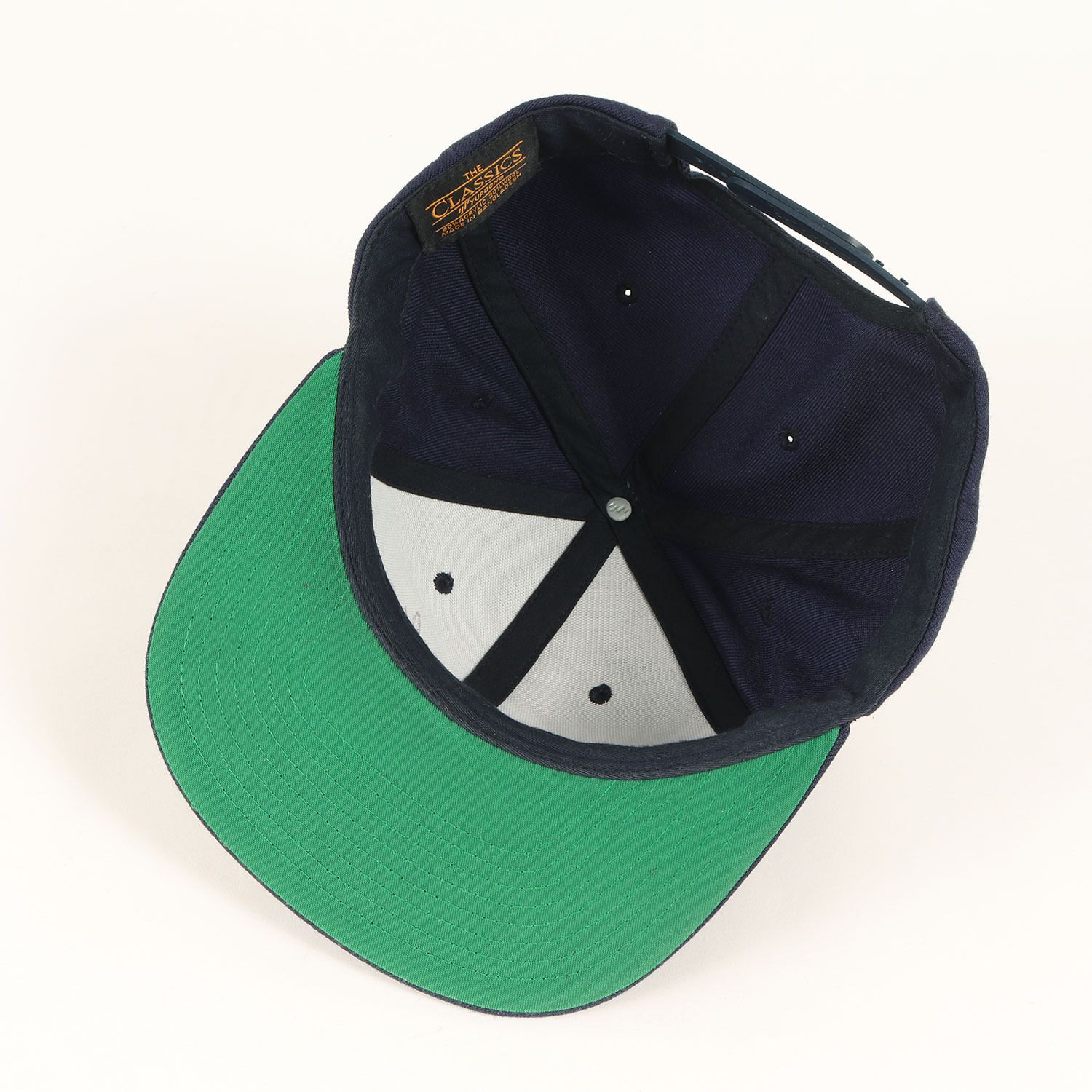 美品 TENDERLOIN CAP DLR スナップバック キャップ TENDERLOIN テンダーロイン キャップ / 22SS ブランドロゴ 刺繍
