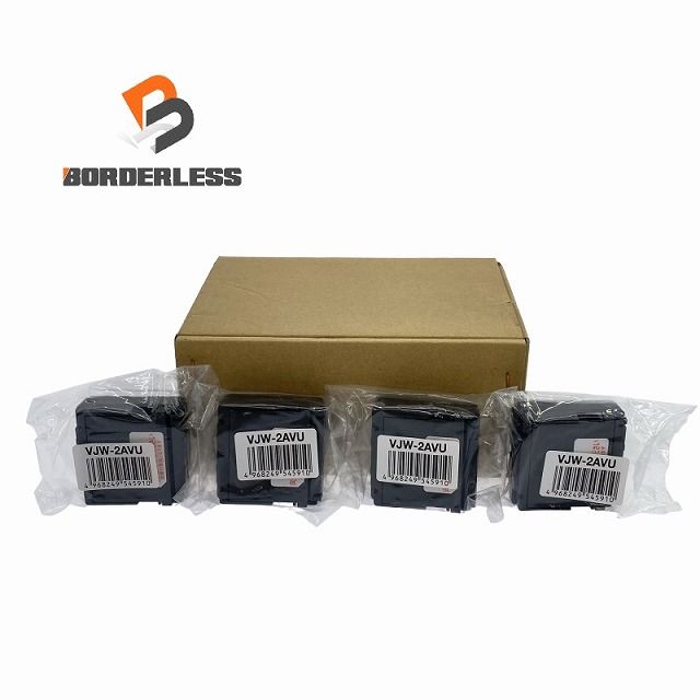 ♥品4個セット アイホン 住戸アダプター VJW-2AVU カセット式 らくタッチdearisシステム用 校正機器111183