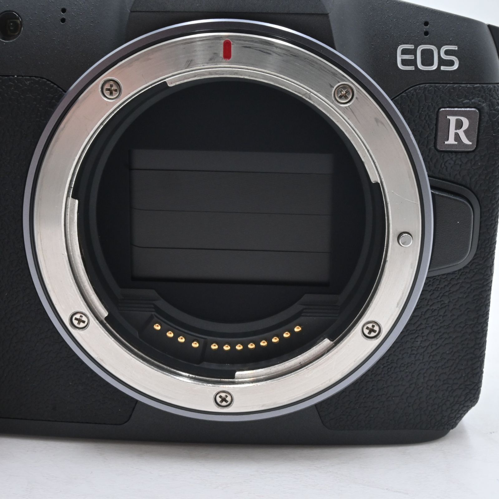 ショット数『3000以下』Canon ミラーレス一眼カメラ EOS R