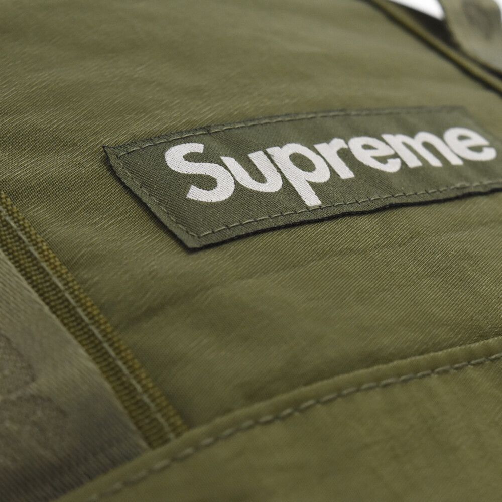 Supreme 20AW バックパック オリーブカーキ 【公式通販】