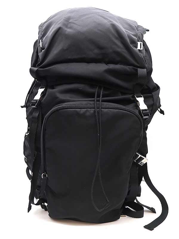 PRADA V133 ナイロンバックパック