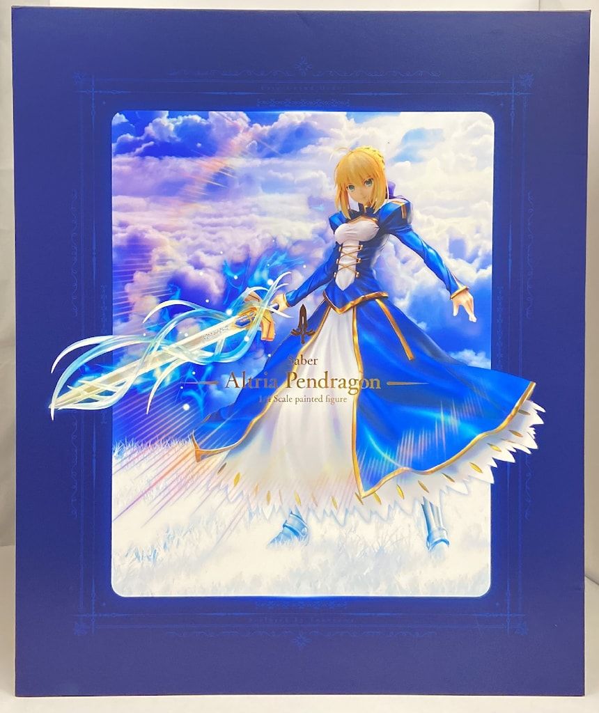 FREEing 1/4 Fate/Grand Order セイバー/アルトリア・ペンドラゴン