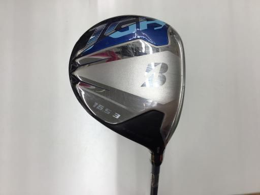 中古】 ブリヂストン TOUR B JGR(ブルー) 3W レディース