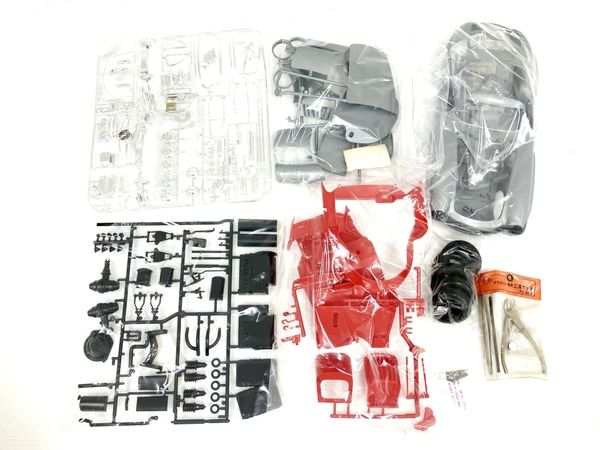 グンゼ産業 1/12 メルセデスベンツ 300SL 1955 プラモデル 未使用