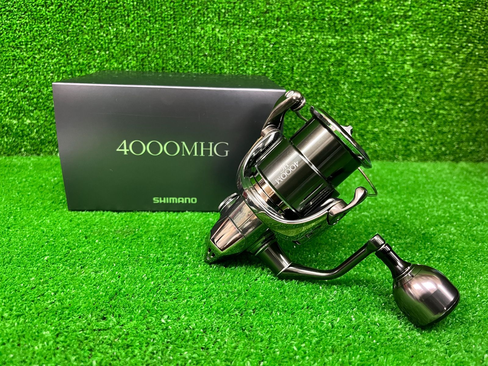 ステラ22 純正スプール4000MHG SHIMANO STELLA 22ステラ 替えスプール