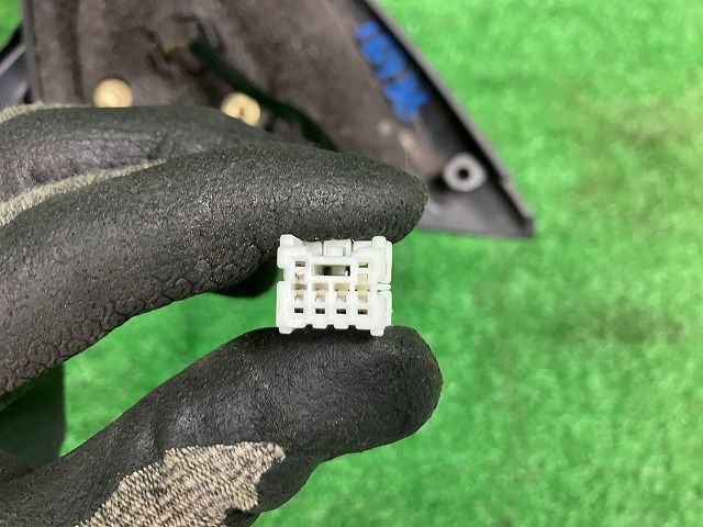 左サイドミラー