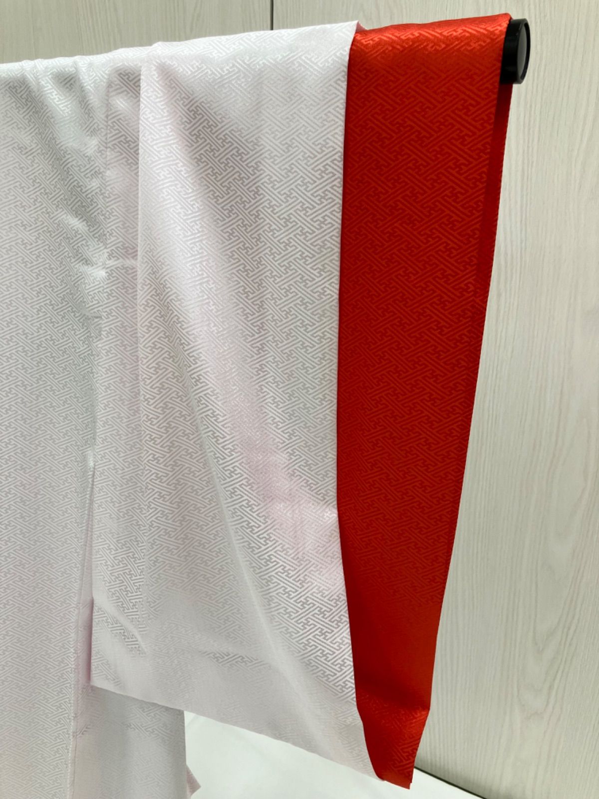 ピンク系 初着