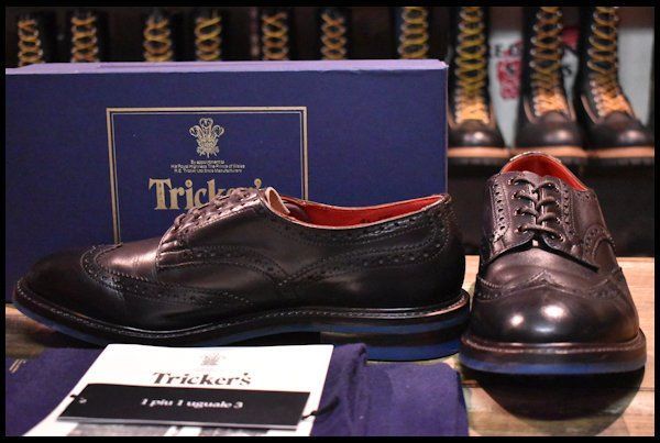 TRICKER'S BOURTON 1 piu 1 uguale 3トリッカーズ TRICKER'S BOURTON 1 piu 1 uguale 3トリッカーズ