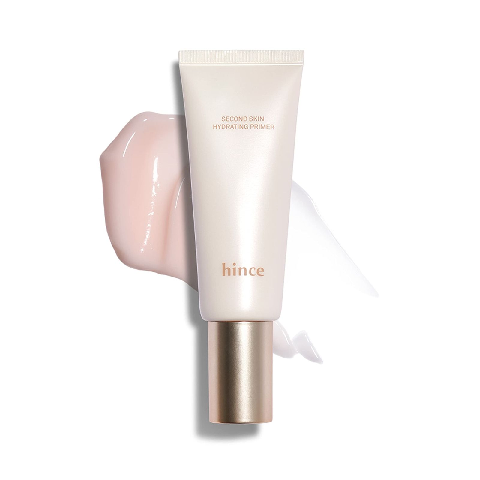 hince Second Skin Hydrating Primer -40ml / セカンドスキン ハイドレイティングプライマー