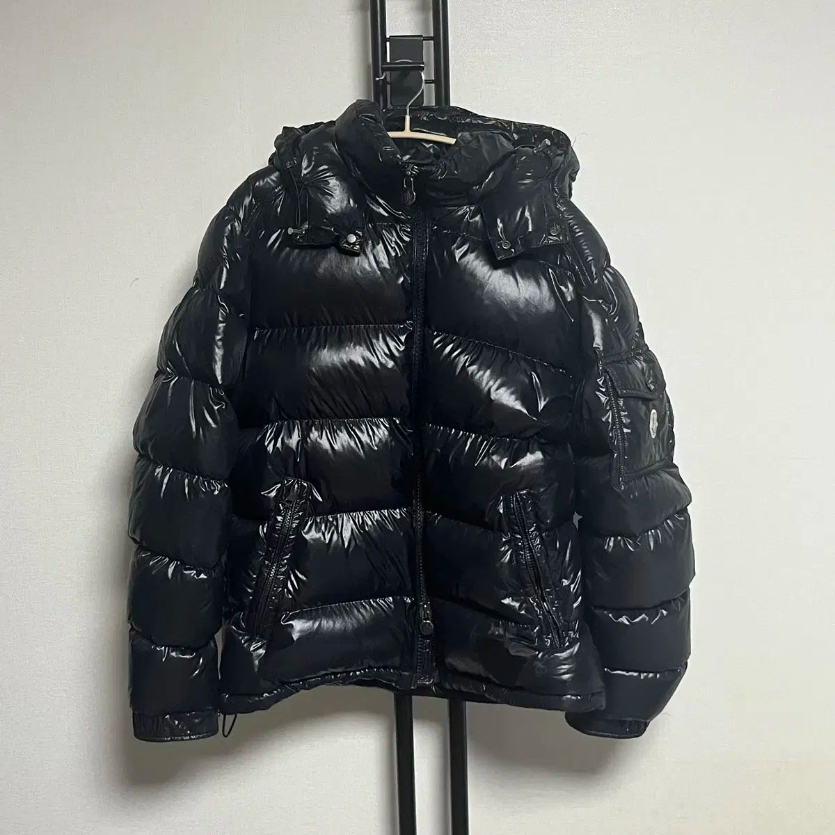 モンクレール ダウンジャケット MONCLER MAYA マヤ ブラック | 黒 販売 
