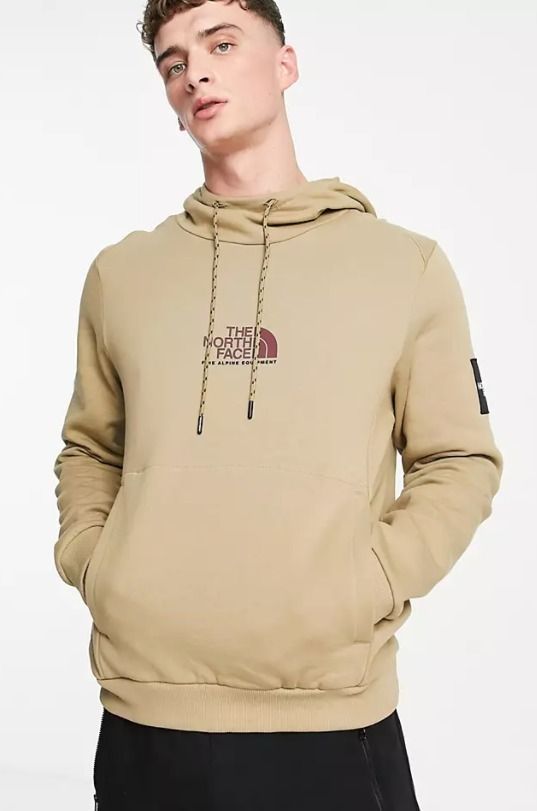 The North Face】 ファインアルパイン メンズパーカー - メルカリ