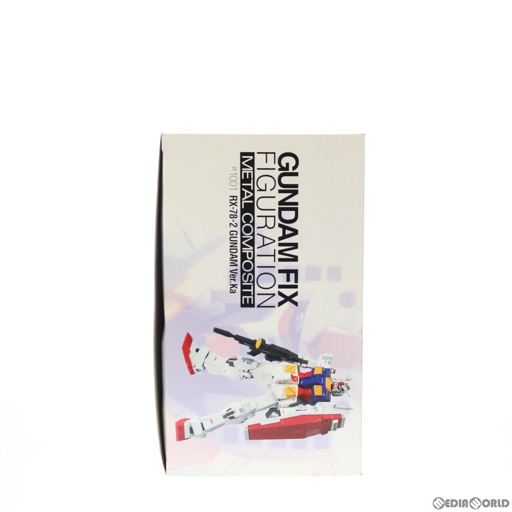 アニメ/ゲーム BANDAI - GUNDAM FIX FIGURATION L COMPOSITEMS 抽選販売】GUNDAM FIX FIGURATION METAL COMPOSITE RX78FRGMT