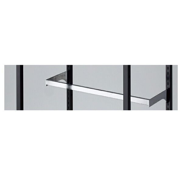 スリット芯々58.8cm用 差し込み式ミニ角バーセット W60cm D25cm 61-651-70-6 