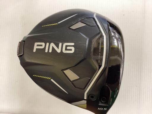 ピンG430MAX 10.5° ALTA J CB S 45.75インチ ピン G430 MAX ドライバー [ALTA J CB BLACK フレックス：SR