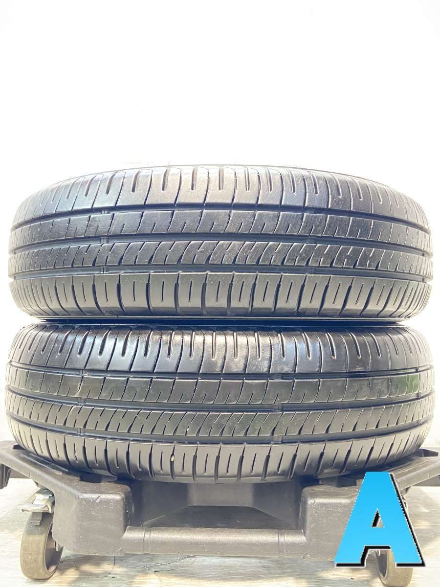 175/70R14  nダンロップ エナセーブ EC204 n中古タイヤ サマータイヤ 2本セットn s14240920053