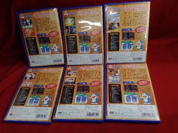 DVD 【※※※】[全12巻セット]ドラえもんコレクション Vol.1~12 - メルカリ