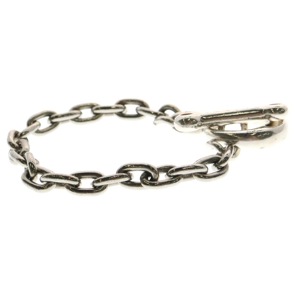 CELINE (セリーヌ) チェーンリンク ブランドロゴ ブレスレット CELINE