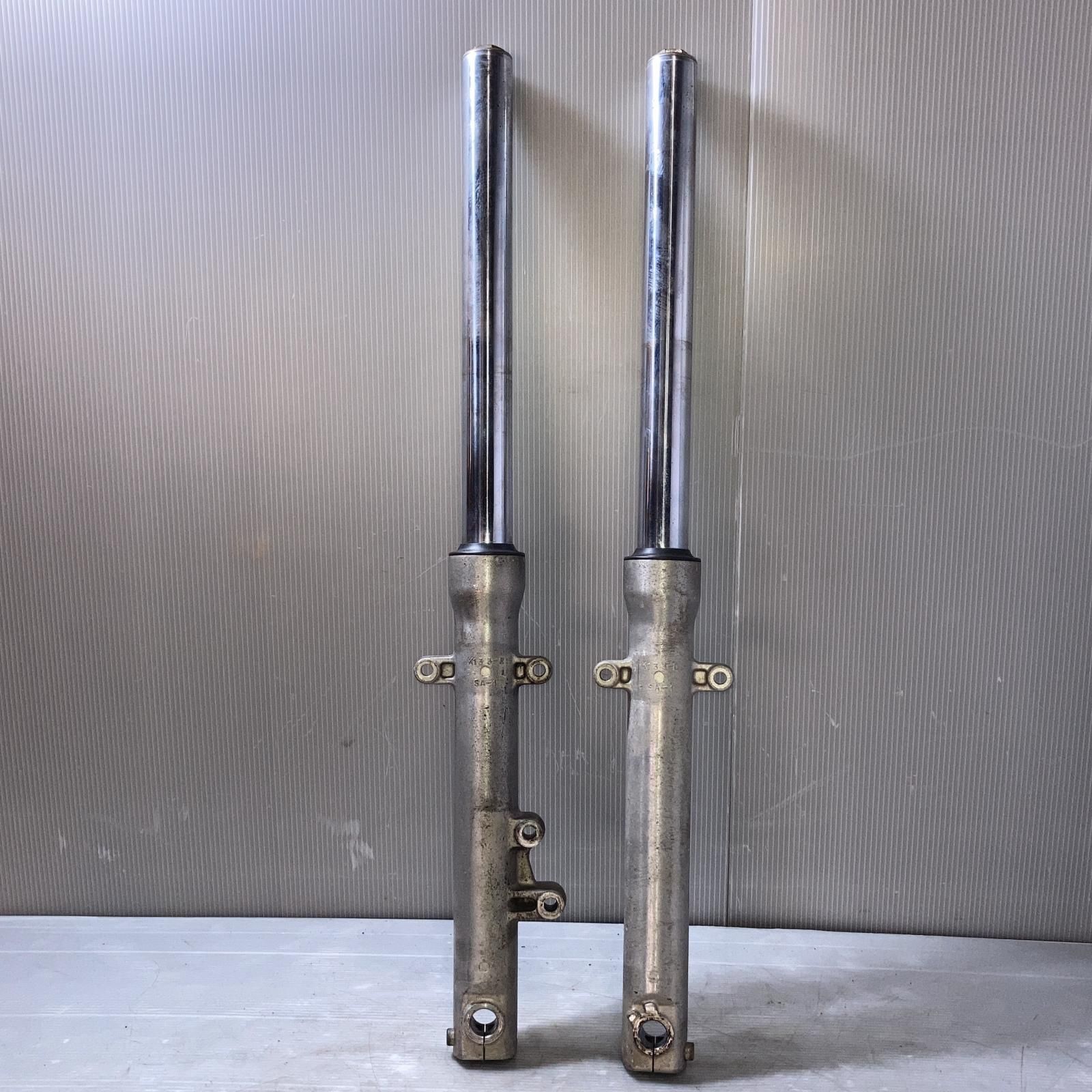 KAWASAKI バリオス250 ZR250A フロントフォーク BALIUS 250 (C