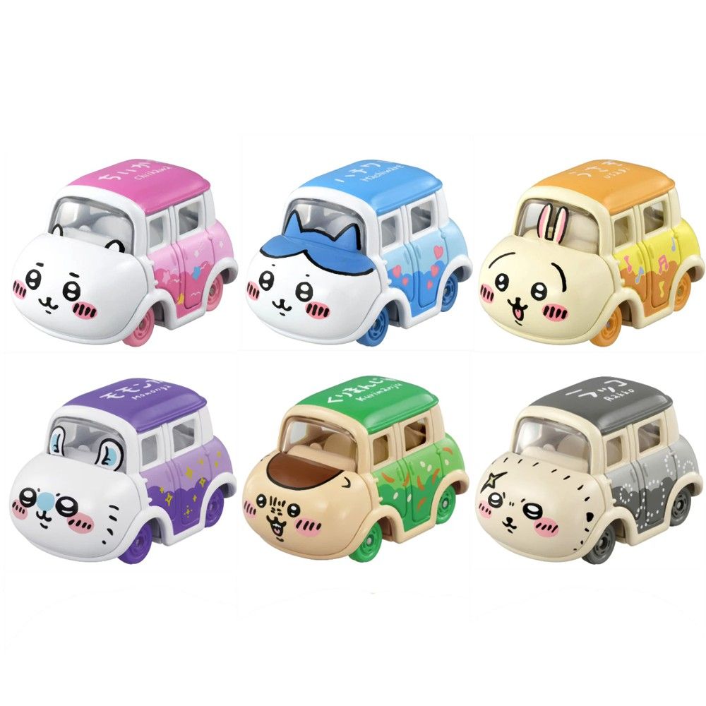 トミカミニカー 30個セット SP版含む　おまけ付き ちいかわ ドリームトミカ SP トミカ ミニカー おもちゃ