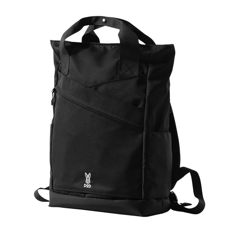 [ディーオーディー] バックパック トトサク BK （約） W38×D16×H46cm 1