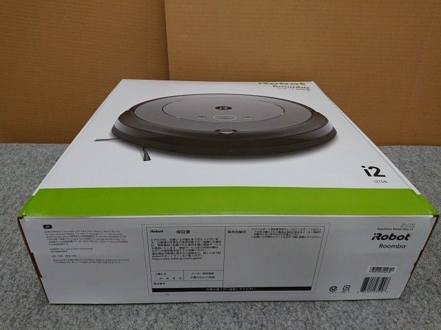 Roomba i2