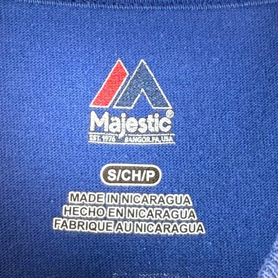 MajesticマジェスティックMLBロサンゼルス・ドジャースDodgers半袖T