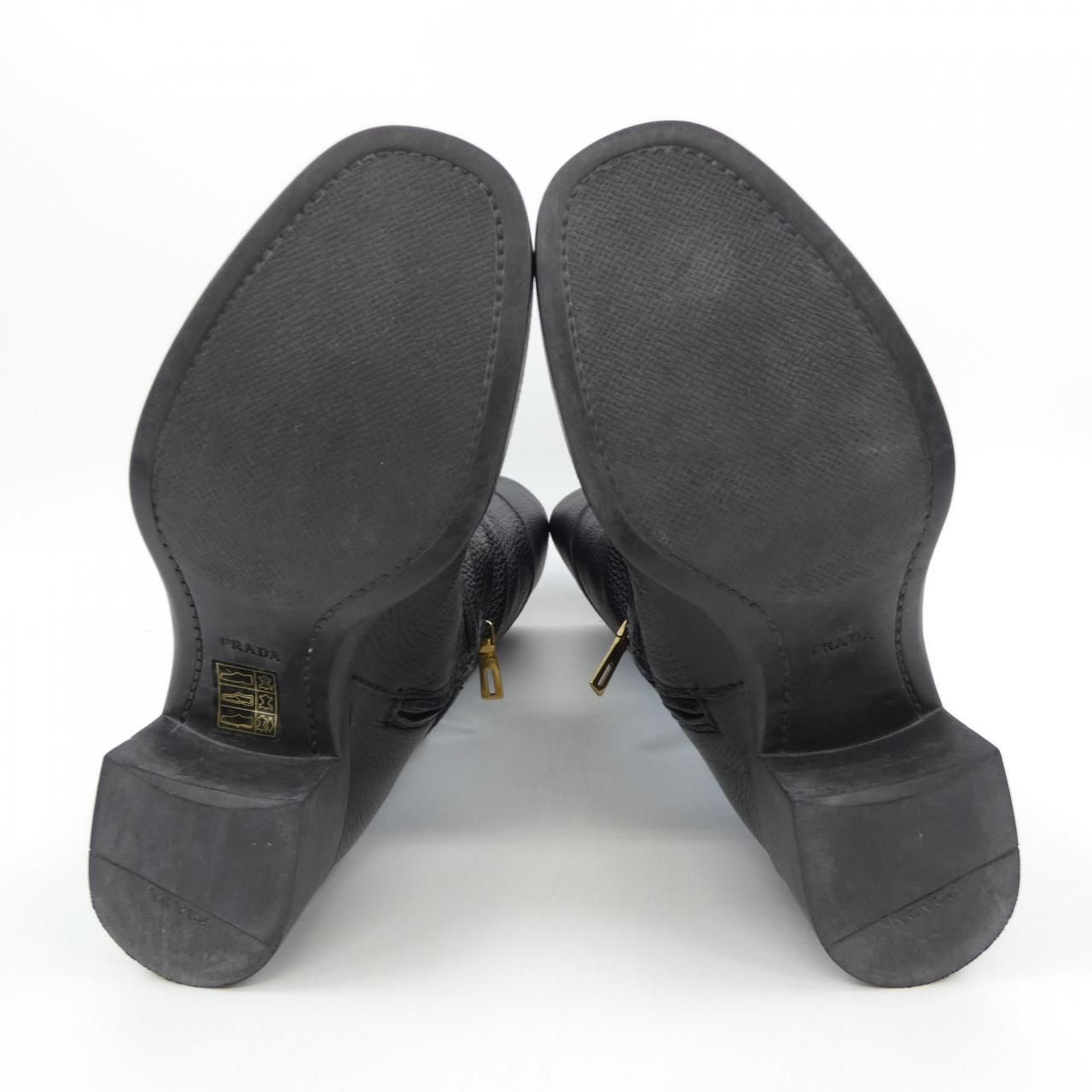  プラダ PRADA 1 W 687 C ロングブーツ その他 ブーツ