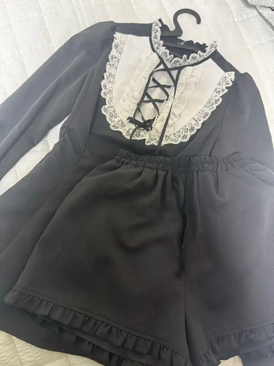 リズリサ・シークレットハニー セット 正規品 Secret Honey(シークレットハニー) セットアップ 地雷系
