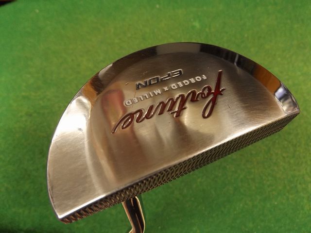 6738 EPON FORTUNE 34インチ カバー無 エポン フォーチューン パター .964678