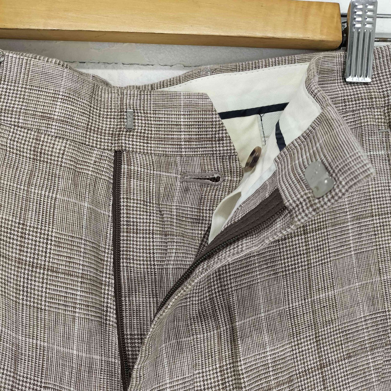 新品未使用】ブルックスブラザーズ　スラックス　REGENT FIT　REDA社製 ブルックスブラザーズ BROOKS BROTHERS REGENT FIT スラックス